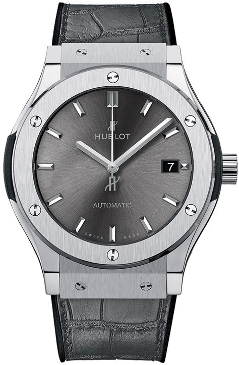 classic fusion automatic 45mm mens replica watch 511nx7071lr|Hublot Classic Fusion Racing Grey 511.NX.7071.LR .